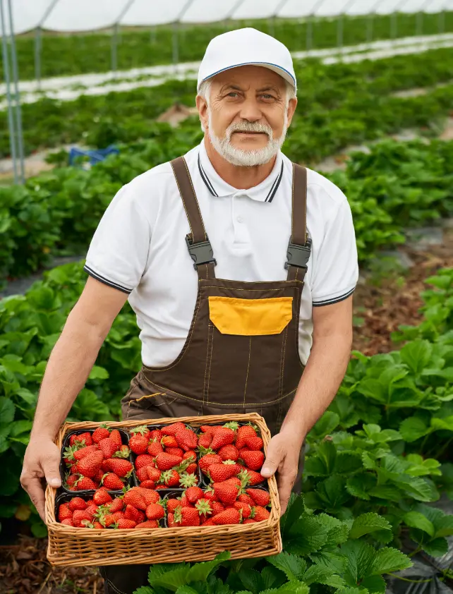 Branche Landwirtschaft