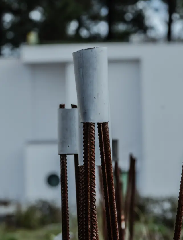 Branche Pfahl- und Mastinstallation